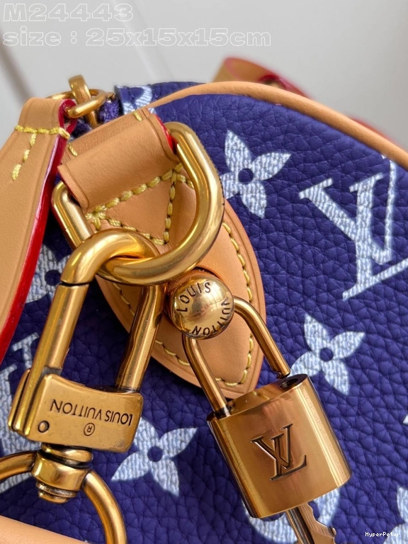 25 Louis SPEEDY Vuitton 0806